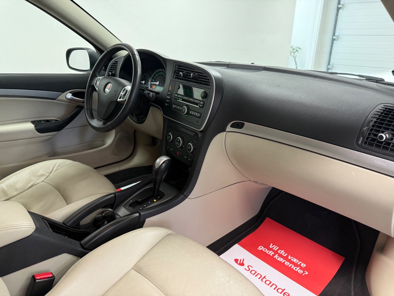 Billede af Saab 9-3 1,9 TiD 150 Linear SportCombi aut.