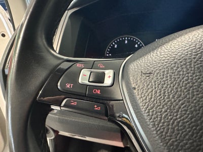 VW Transporter TDi 150 Kassevogn lang