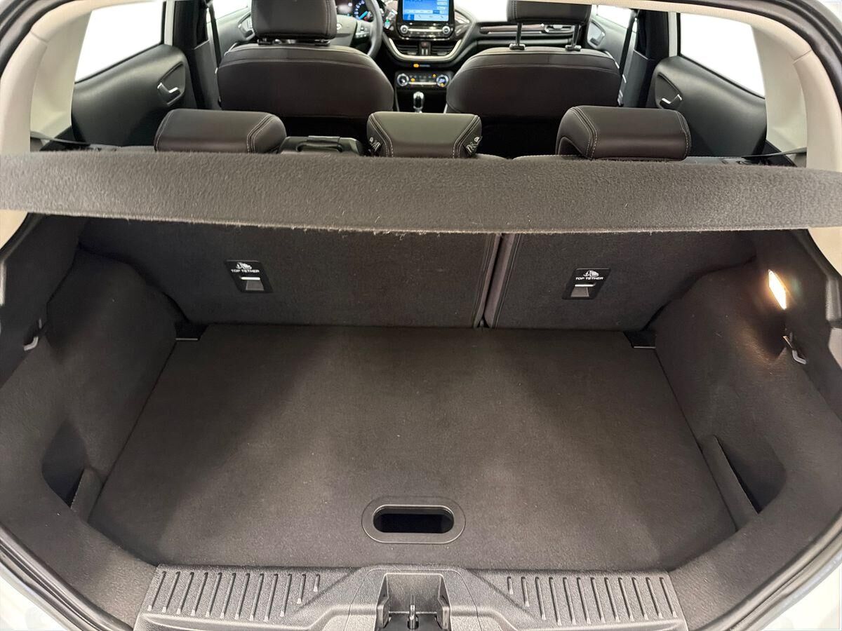 Ford Fiesta EcoBoost Vignale billede 13