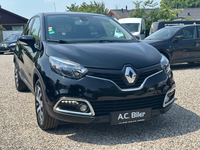 Renault Captur dCi 90 Intens