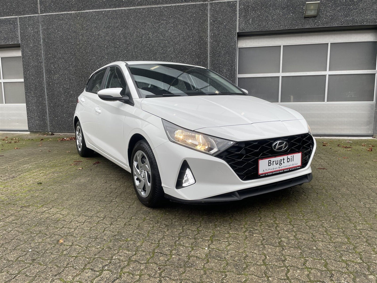 Hyundai i20 2022