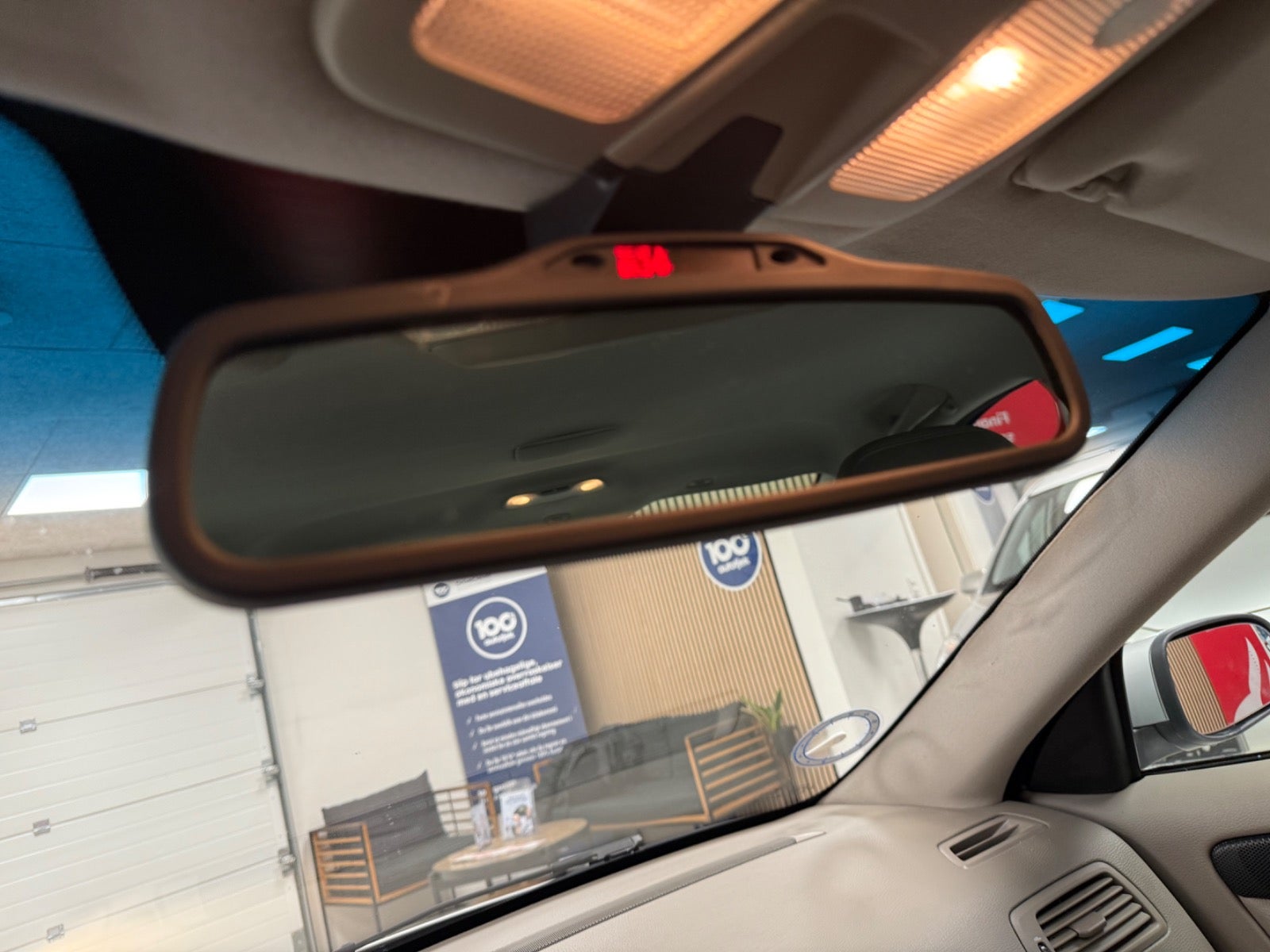 Billede af Volvo S60 2,4 170