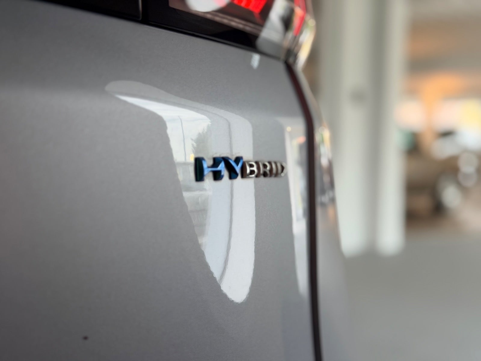 Billede af Peugeot 3008 1,6 Hybrid Allure Pack EAT8