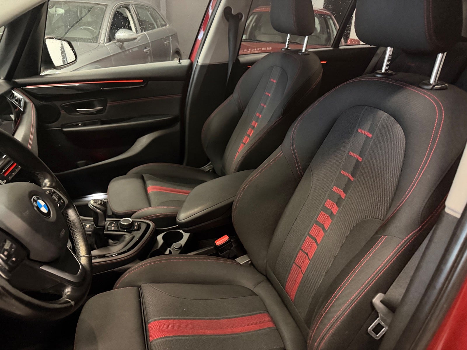 BMW 216d Gran Tourer 7prs - billede 9