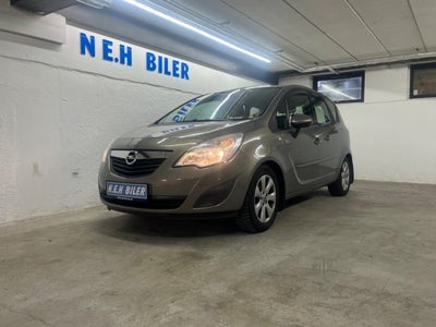 Opel Meriva 1,4 T 140 Enjoy 5d