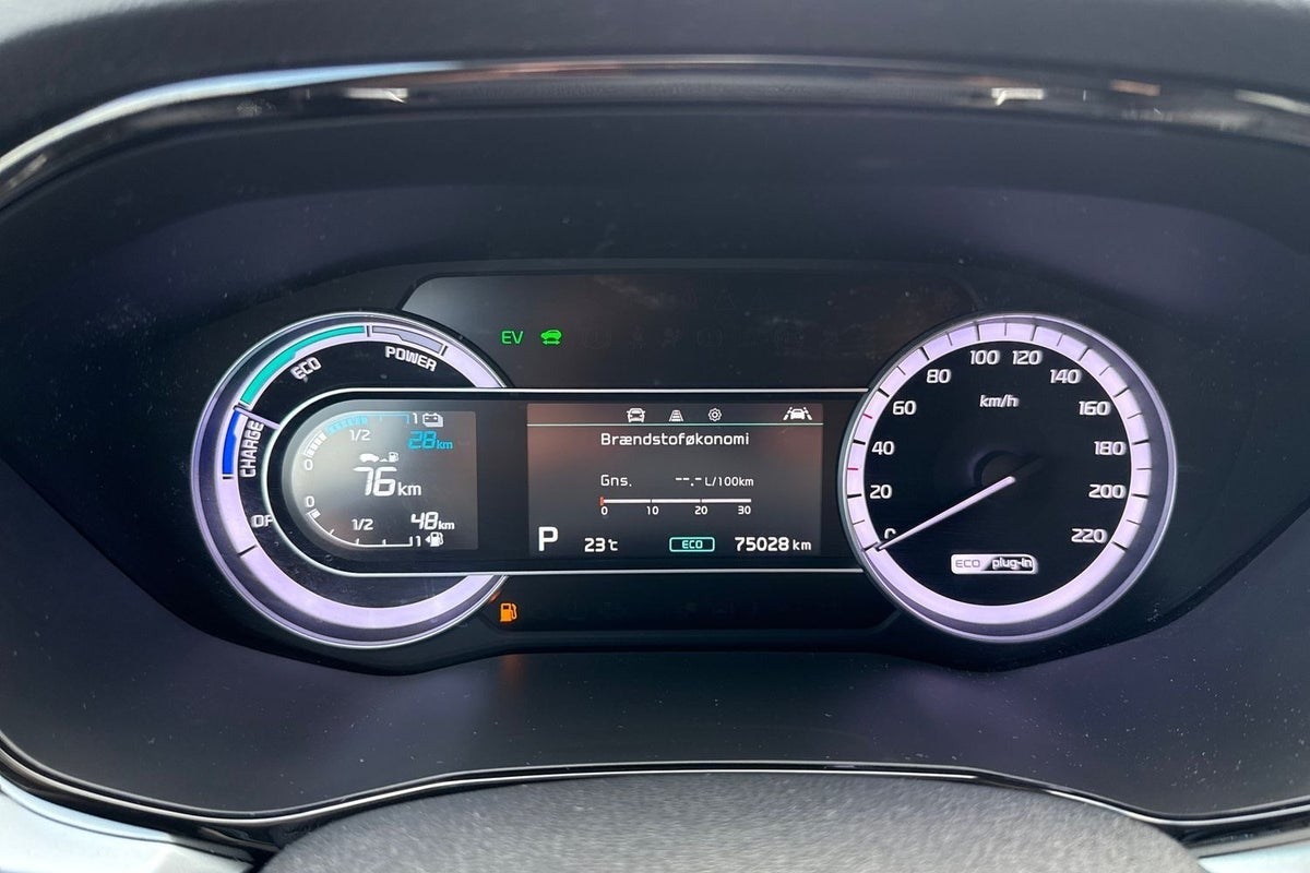 Billede af Kia Niro 1,6 PHEV Comfort DCT