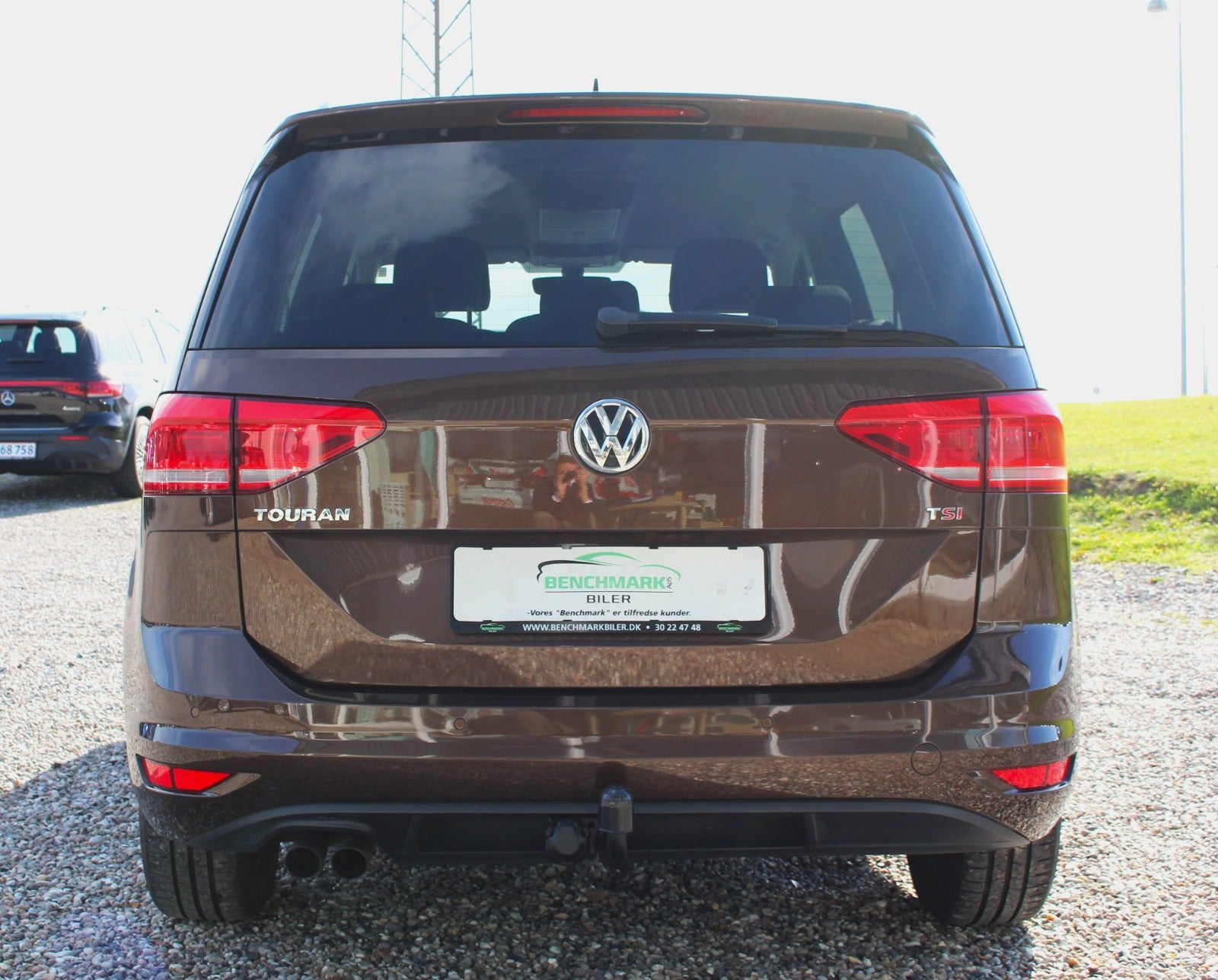 VW Touran TSi 150 Comfortline 7prs