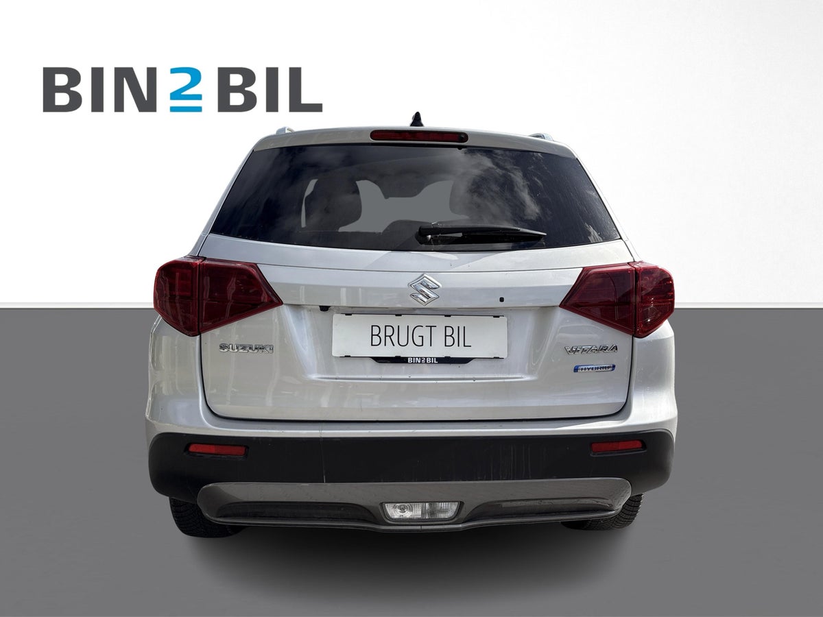 Suzuki Vitara mHybrid Plus aut. billede 8