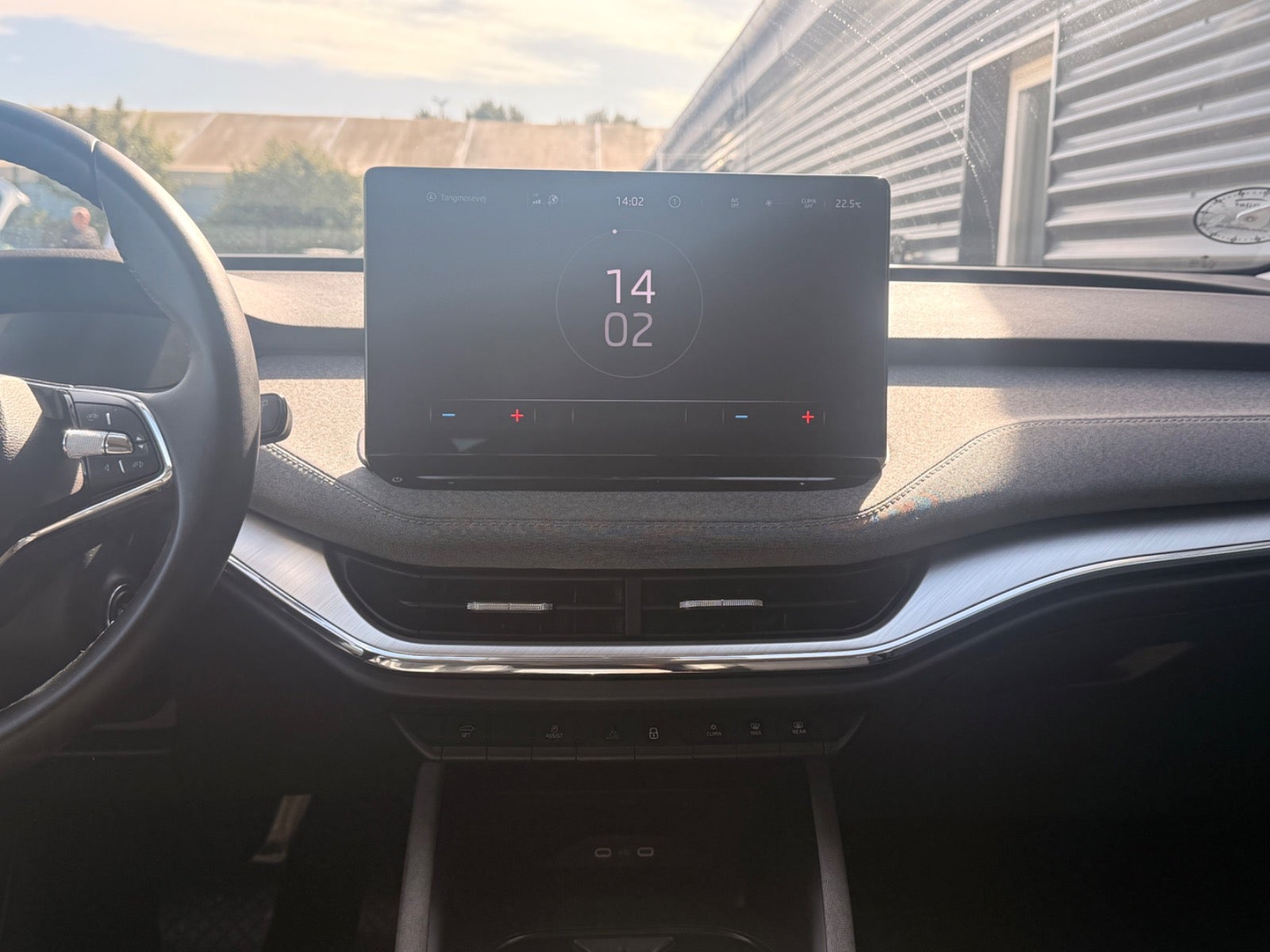 Billede af Skoda Enyaq 80 iV ecoSuite
