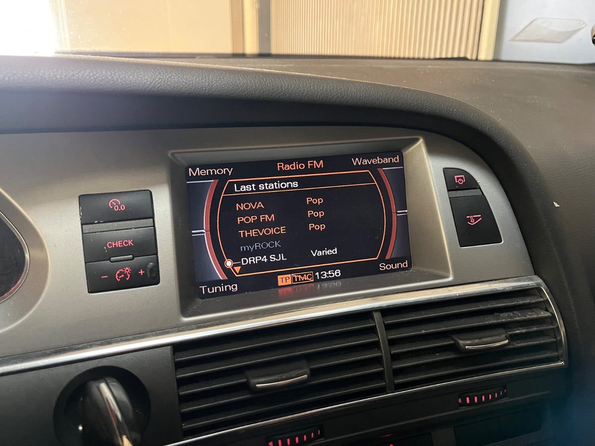 Audi A6 V6