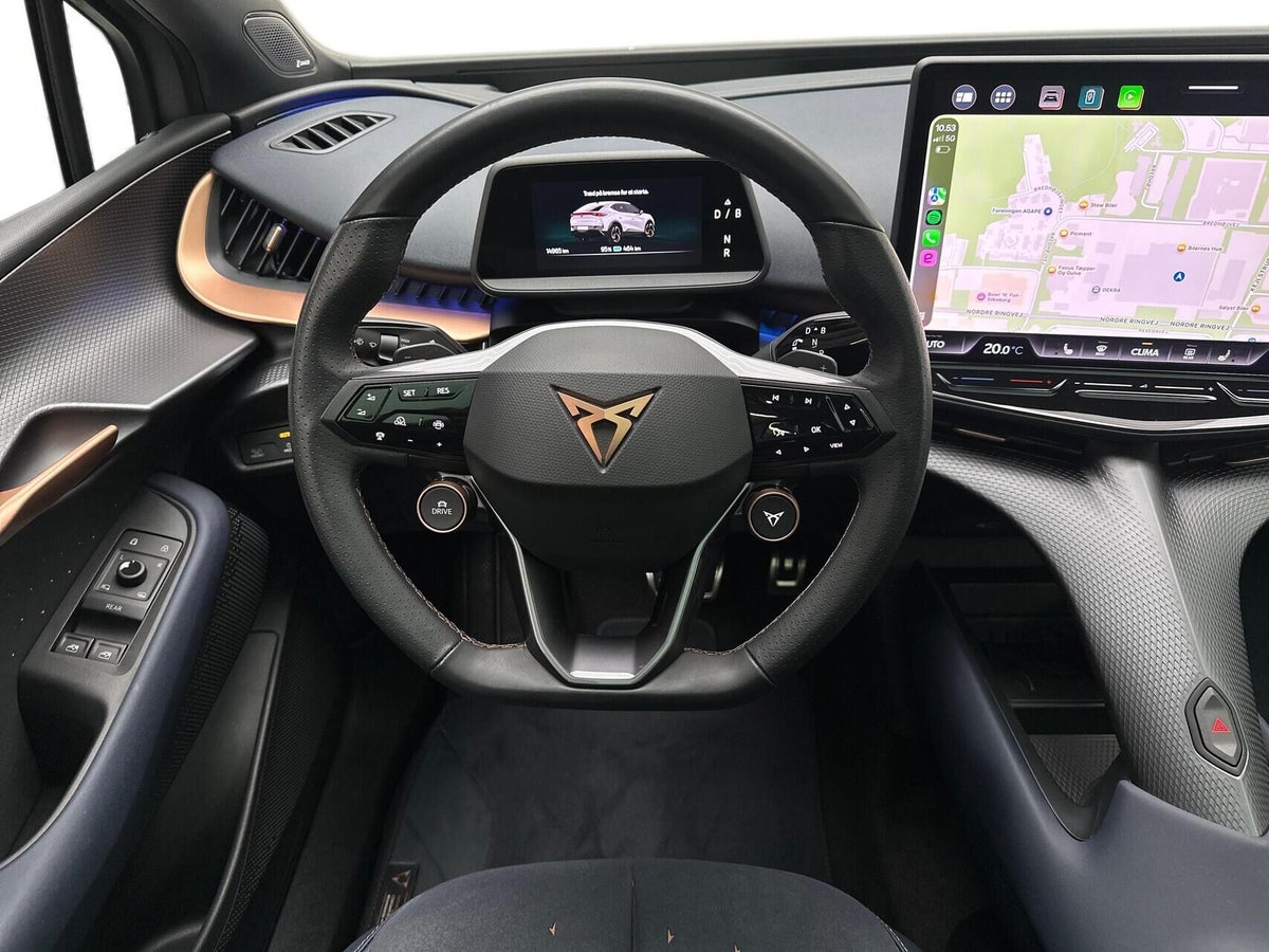 Cupra Tavascan VZ Adrenaline billede 9