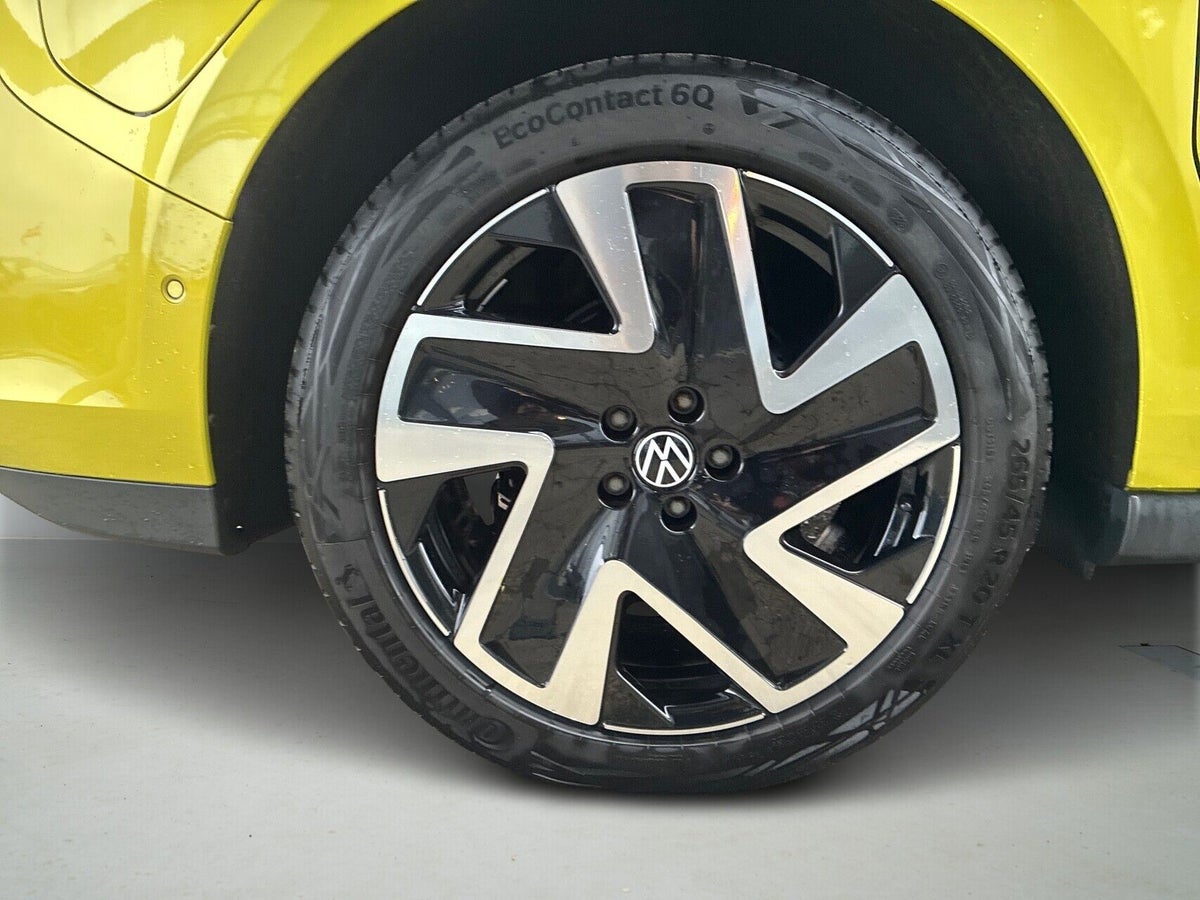 VW ID.Buzz Pro SWB billede 8