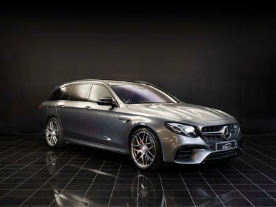 Mercedes E63 4,0 AMG S stc. aut. 4Matic+ 5d