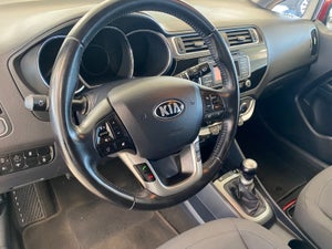 Kia Rio CVVT Intro Edition