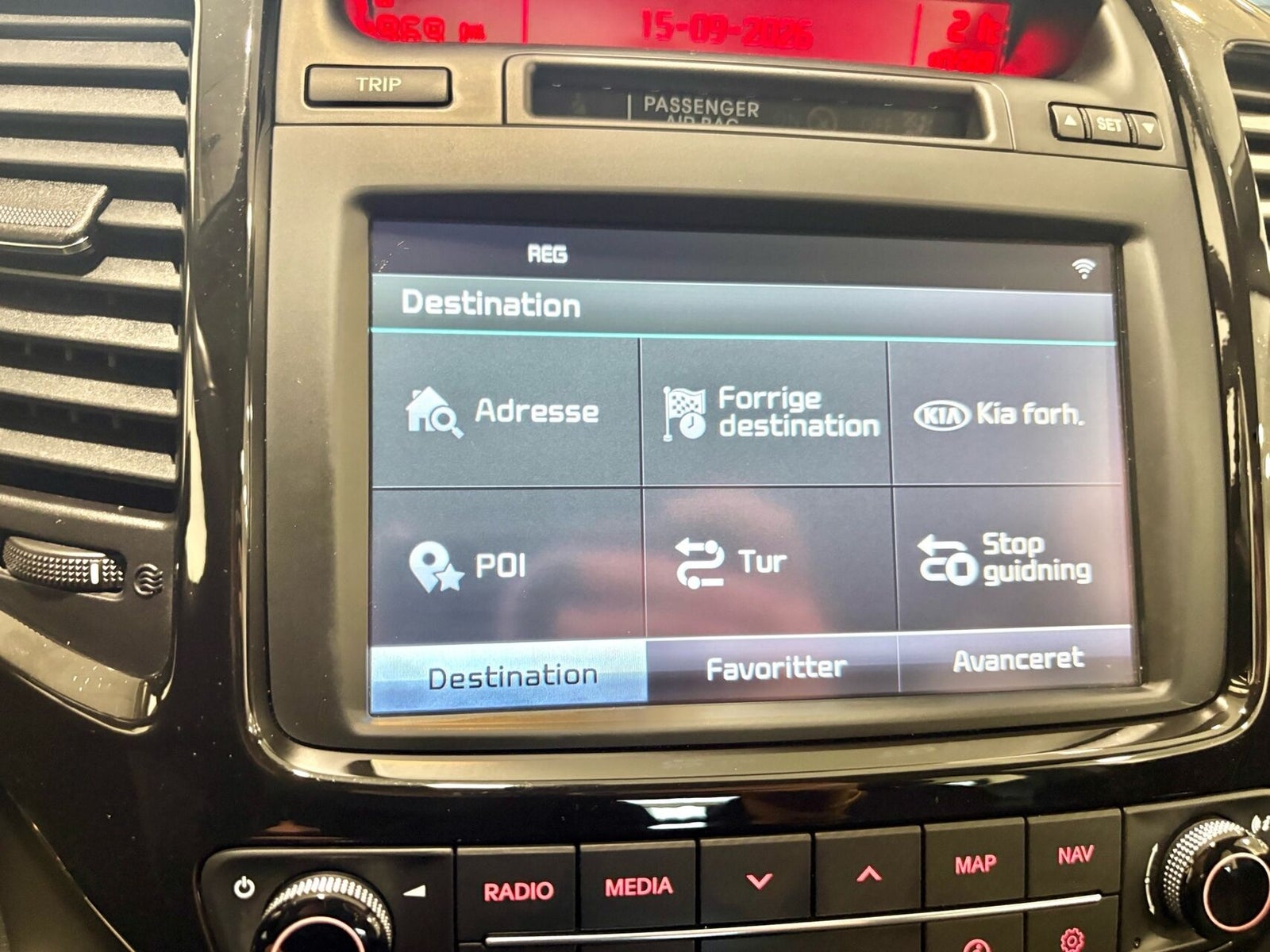 Kia Venga CRDi 90 Spring
