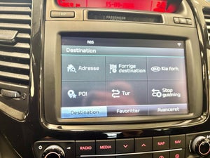 Kia Venga CRDi 90 Spring
