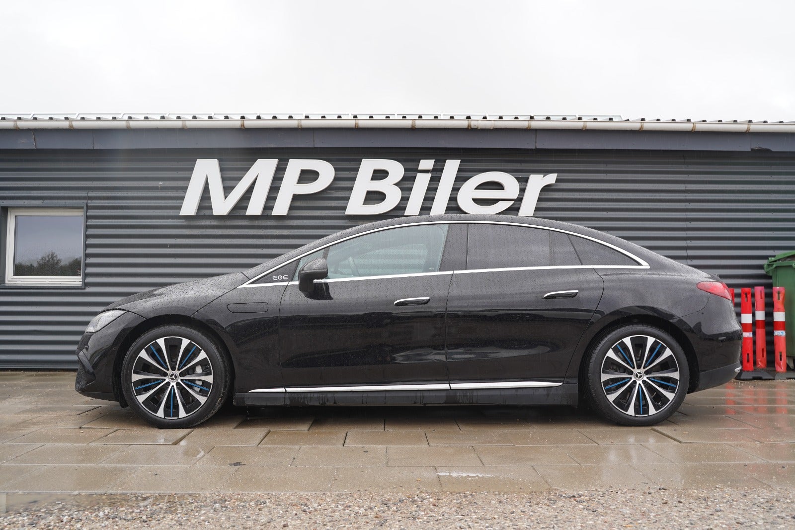 Billede af Mercedes EQE300