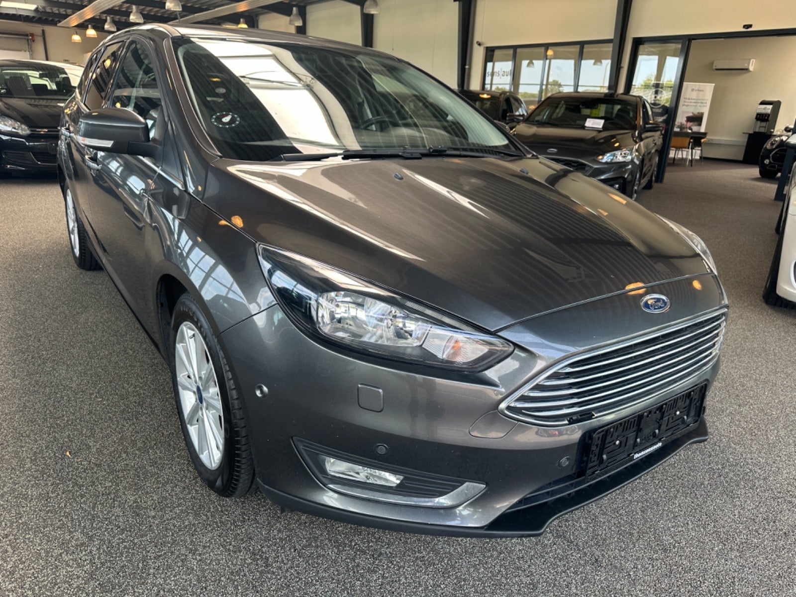 Ford Focus 2018