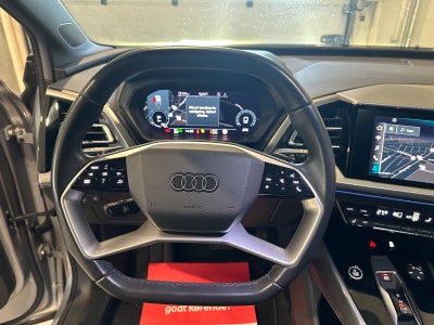 Audi Q4 e-tron Advanced