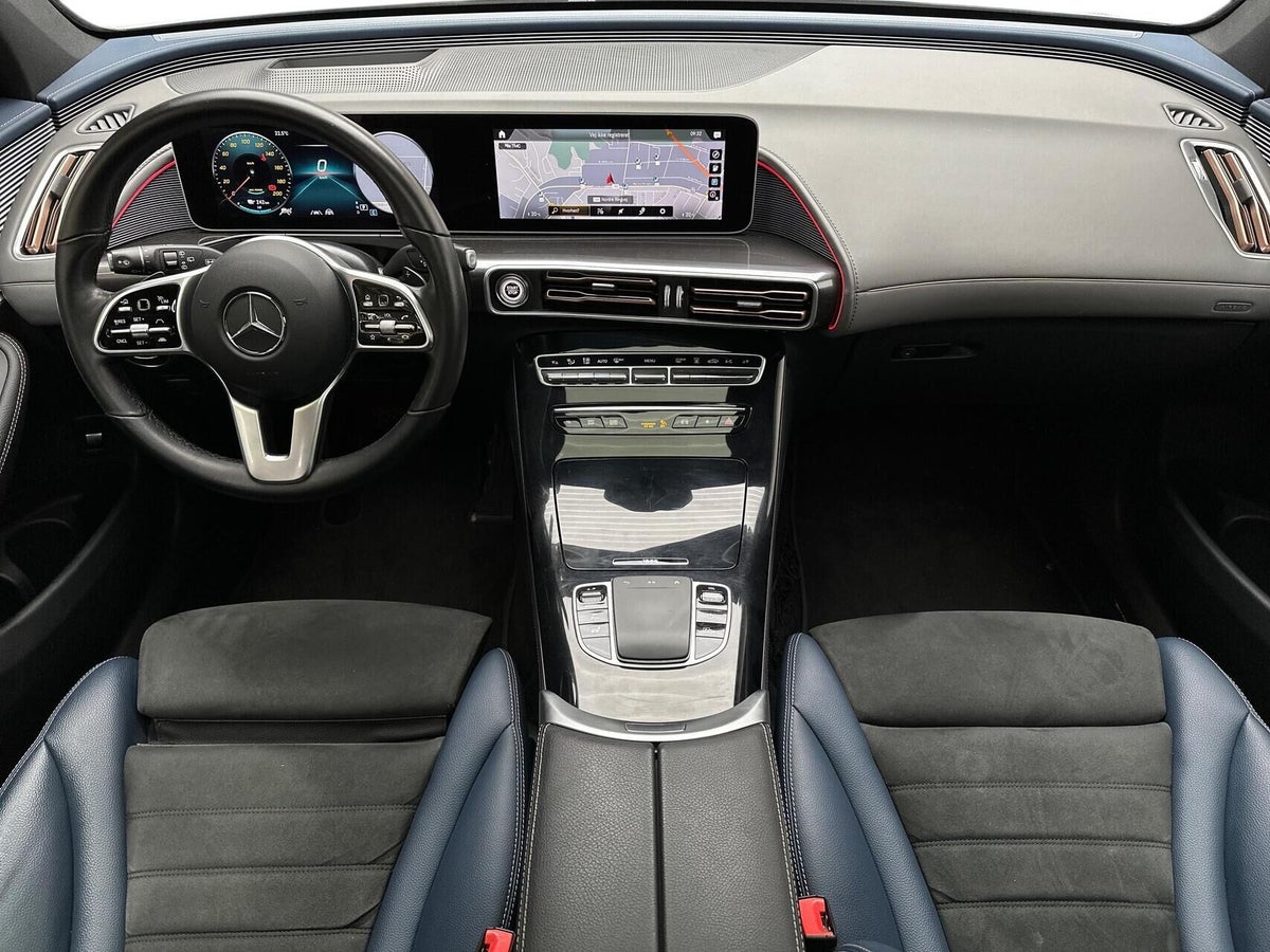 Mercedes EQC400 Edition 1886 4Matic billede 4