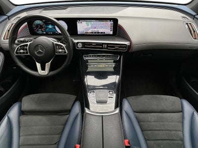 Mercedes EQC400 Edition 1886 4Matic billede 3