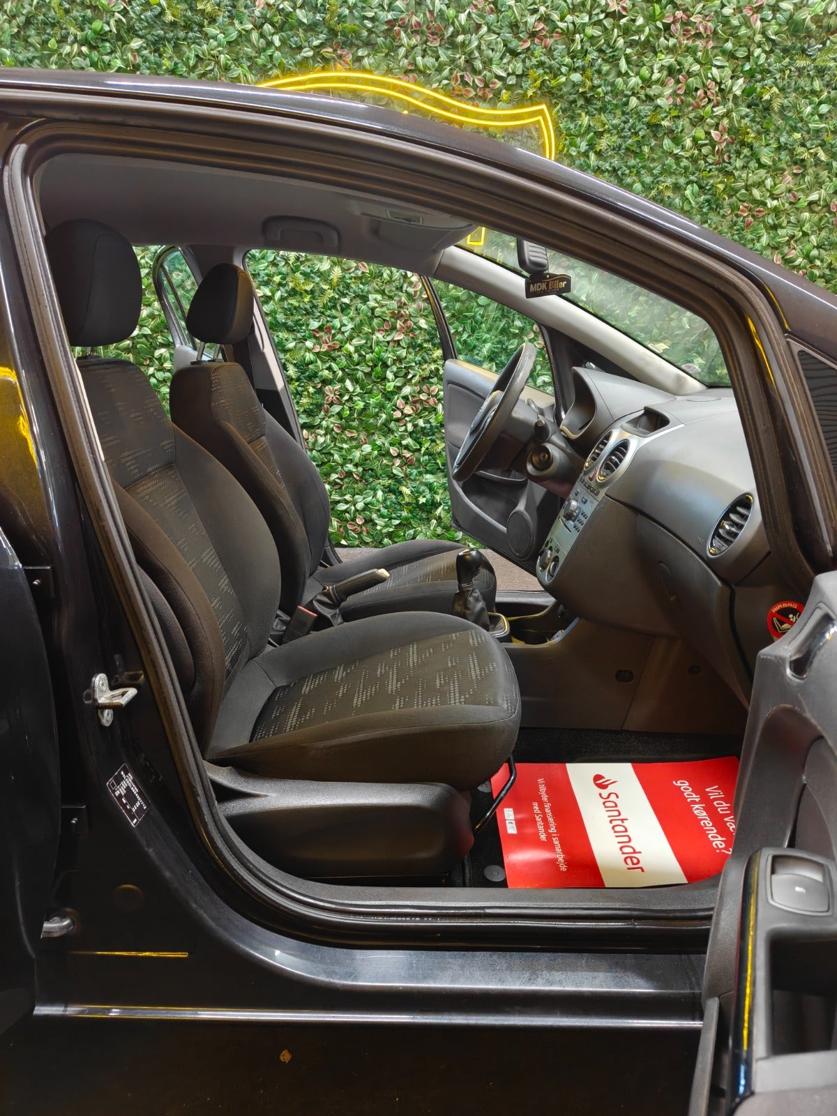 Billede af Opel Corsa 1,2 16V Cosmo