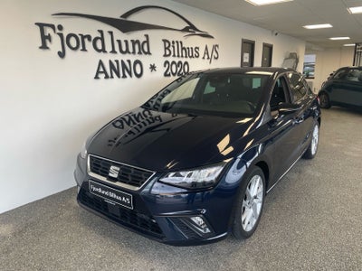 Seat  Ibiza TSi 110 FR DSG