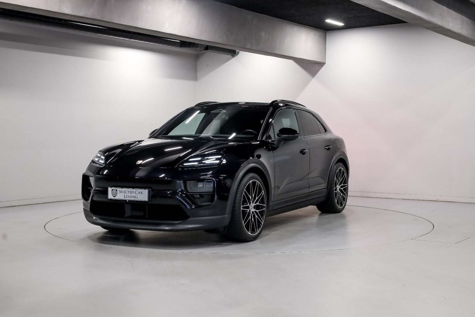 Porsche Macan 4