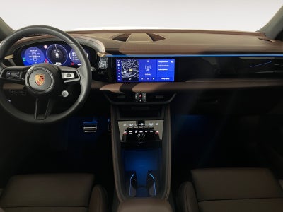 Porsche Macan 4