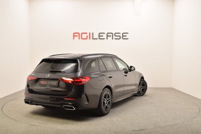 Mercedes C300 e AMG Line stc. aut.