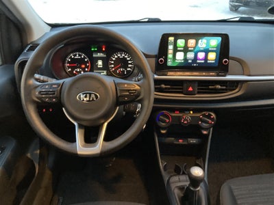 Kia Picanto Prestige billede 3
