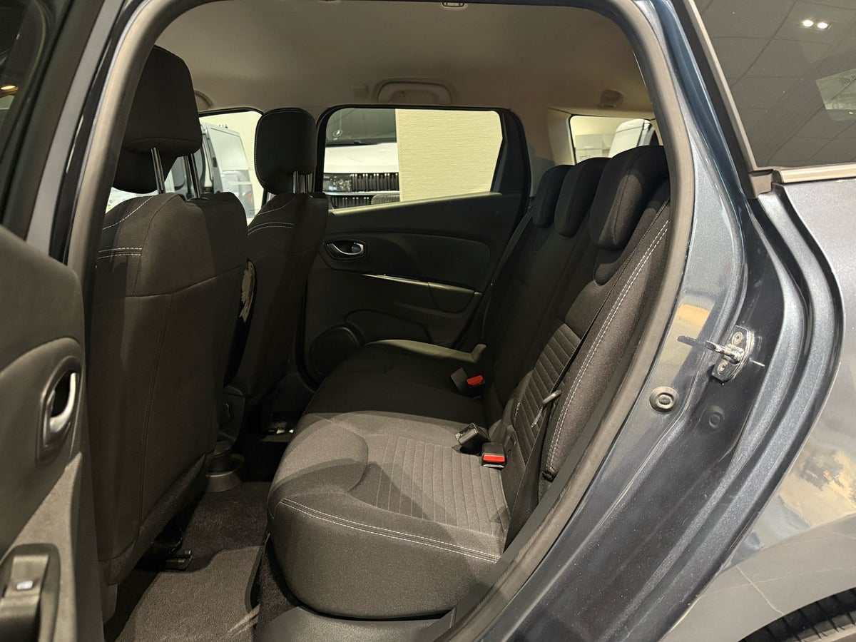 Renault Clio IV TCe 90 Limited Sport Tourer billede 8