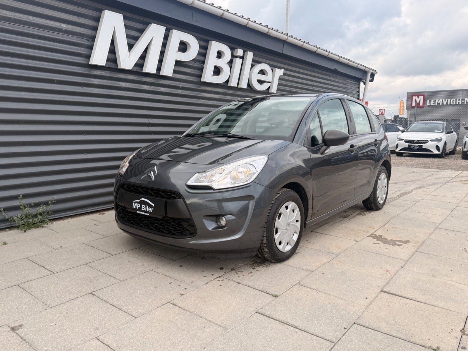 Billede af Citroën C3 1,0 VTi 68 Attraction