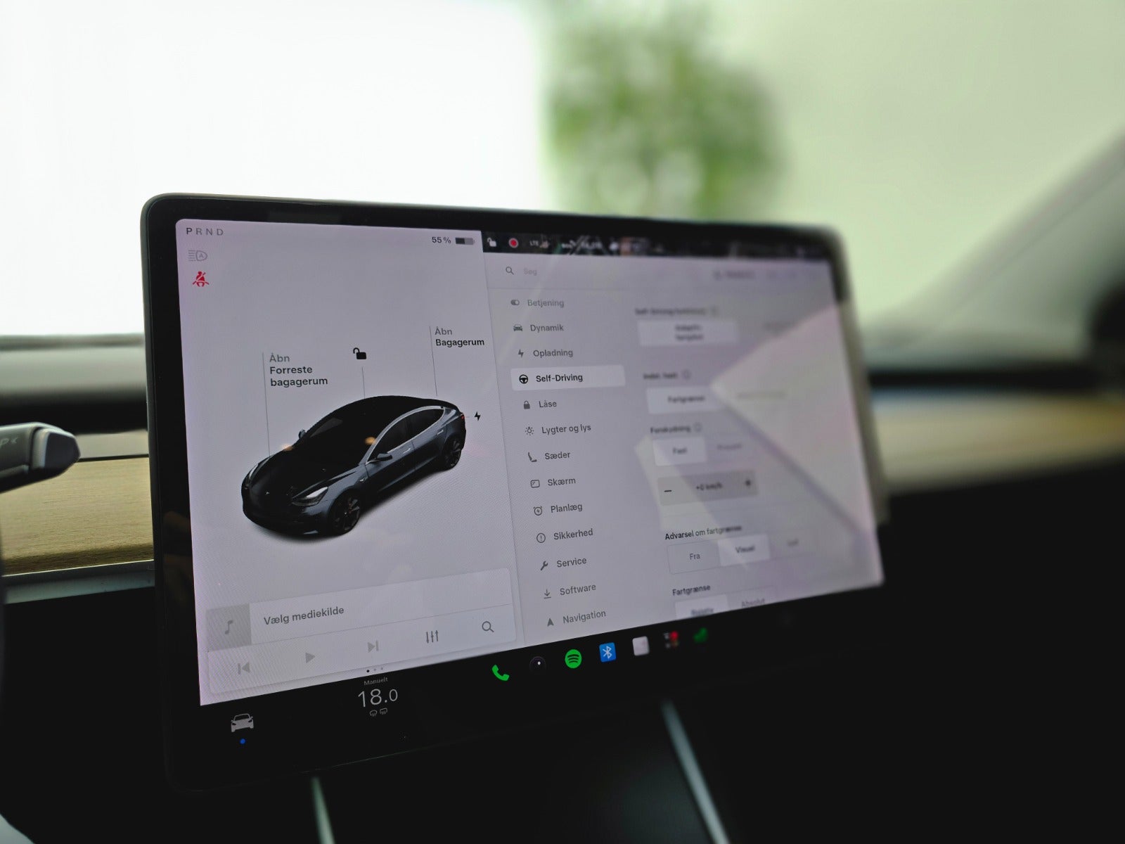 Billede af Tesla Model 3  Performance AWD