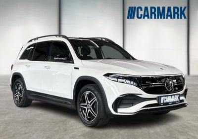 Mercedes EQB300  AMG Line 4Matic 5d