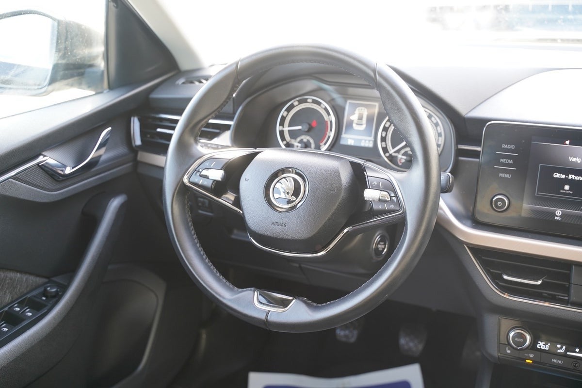 Billede af Skoda Kamiq 1,0 TSi 110 Style