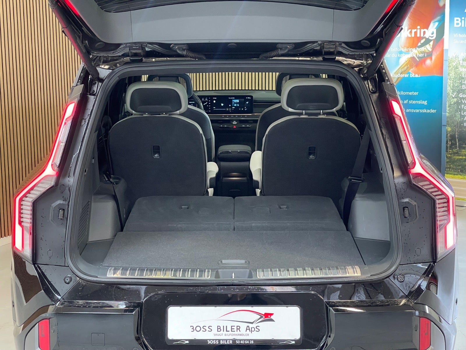 Billede af Kia EV9 99 Long Range Performance GT-Line AWD 6prs