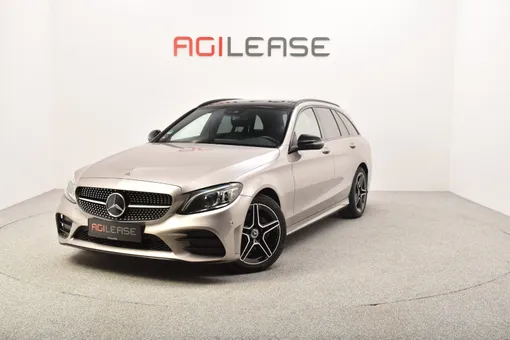 Mercedes C220 d AMG Line stc. aut.