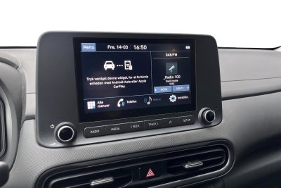 Hyundai Kona T-GDi Advanced