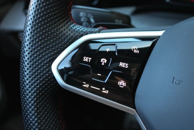 VW Golf VIII GTi Clubsport DSG