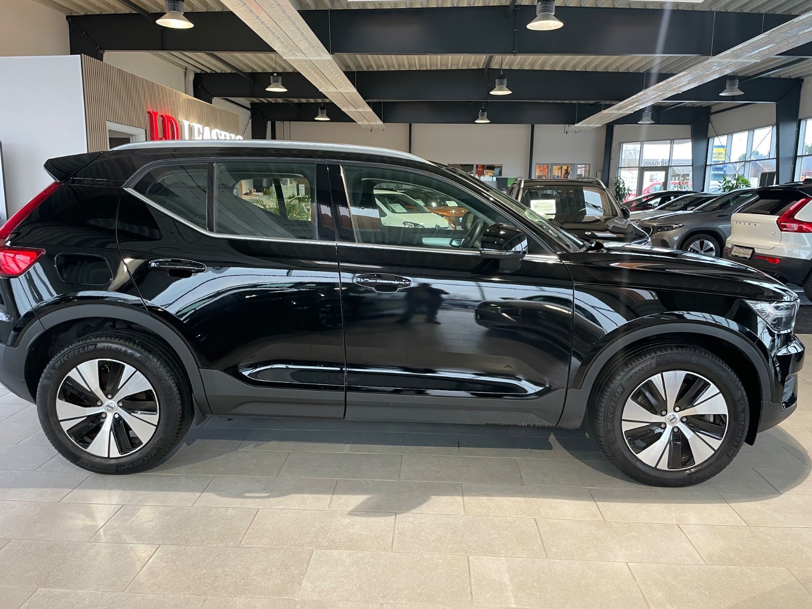 Billede af Volvo XC40 1,5 T4 ReCharge Inscription aut.