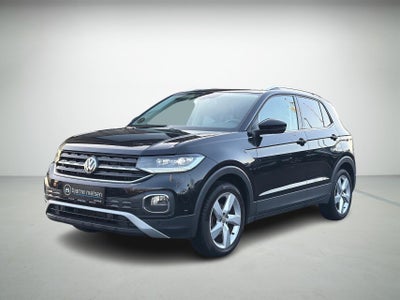 VW T-Cross TSi 115 Style+ DSG