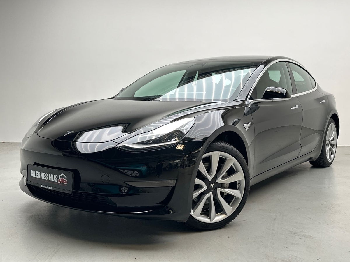 Tesla Model 3 Standard Range+ RWD billede 17