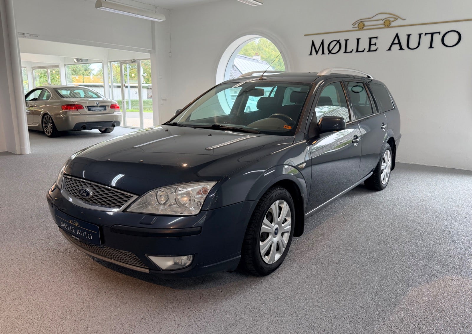 Billede af Ford Mondeo 2,0 145 Sport stc.