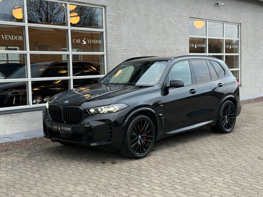 BMW X5 xDrive50e M-Sport+ aut.
