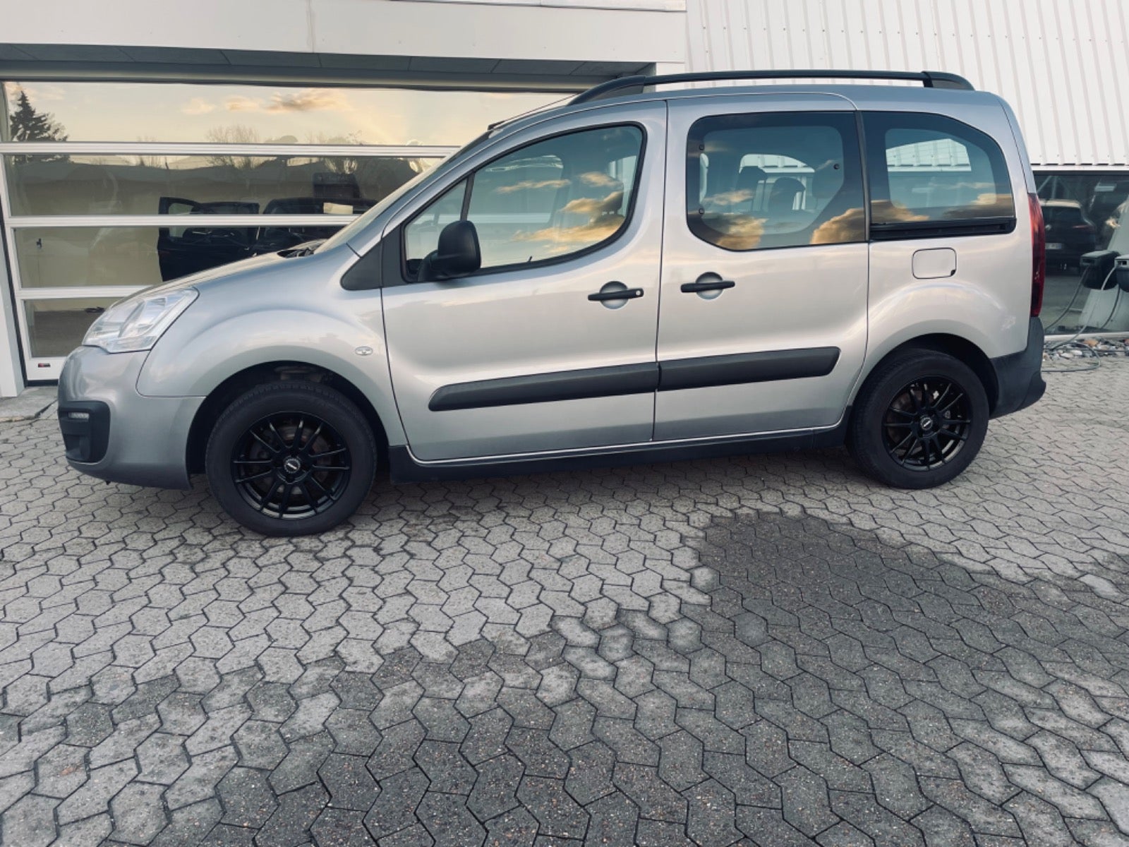 Citroën Berlingo 2017