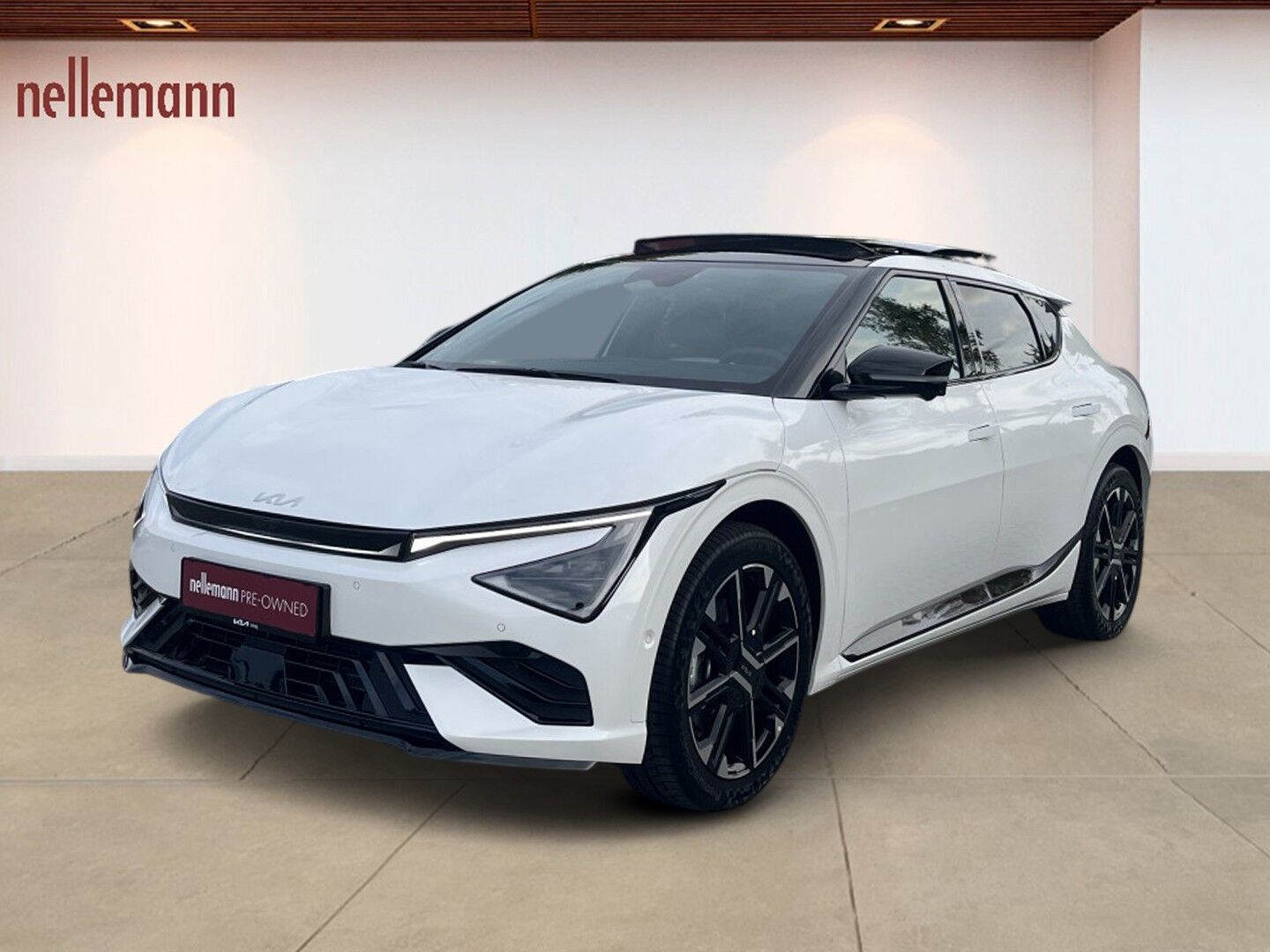 Kia EV6 Long Range GT-Line