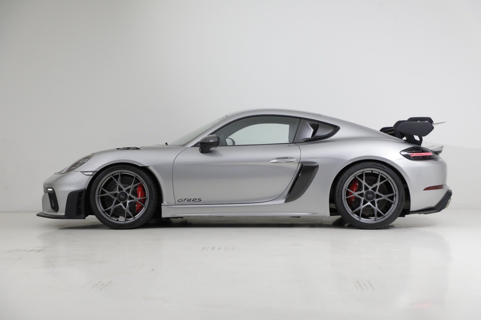 Porsche 718 Cayman GT4 RS 4,0 PDK