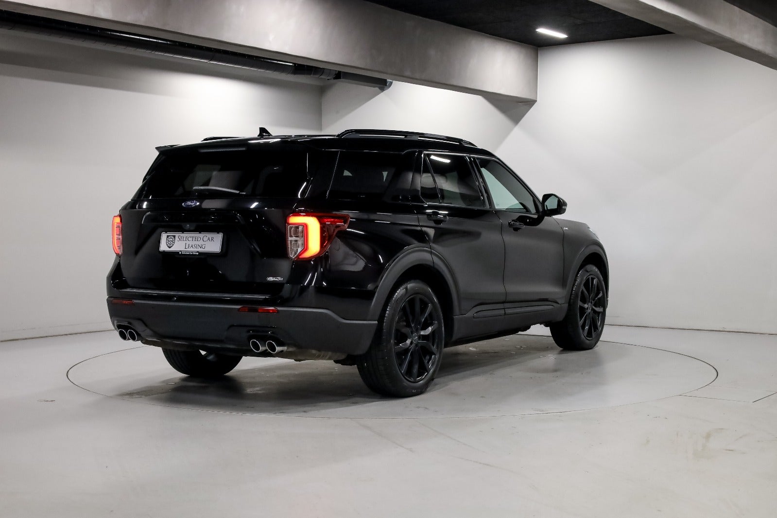 Ford Explorer 3,0 PHEV ST-Line aut.