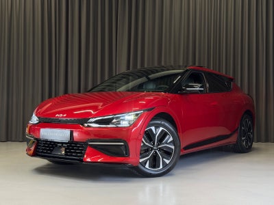 Kia EV6 77 Long Range Performance GT-Line AWD 5d